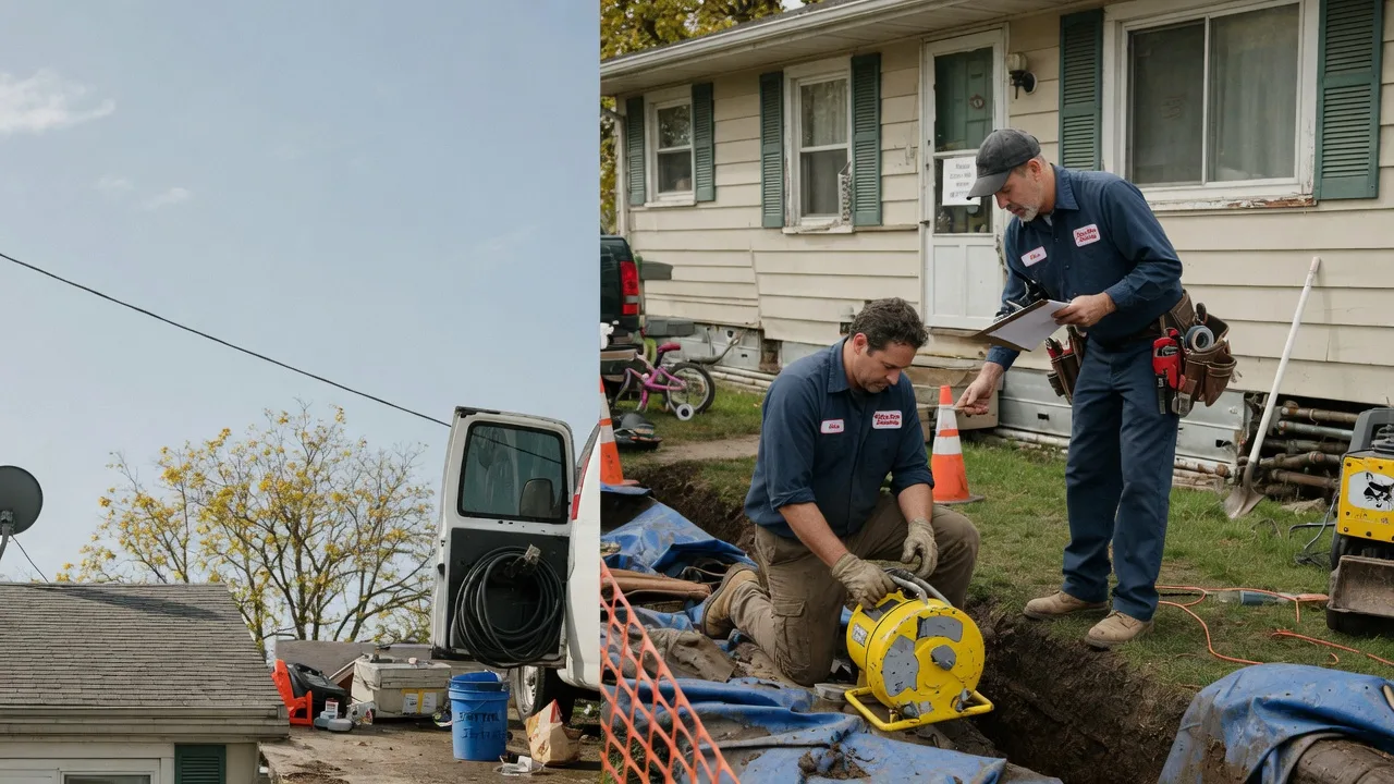 Emergency Plumber in Kendall, KS near me